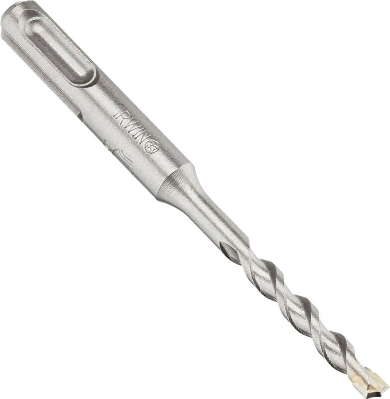 Irwin Tools SDS-plus 10501954 Hartmetall Hammerbohrer 6 mm Gesamtlänge 110 mm Zylinderschaft 1 St.