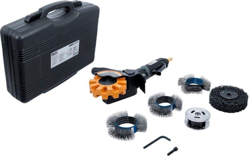 Bgs Technic - Druckluft Multi-Schleifer-Satz