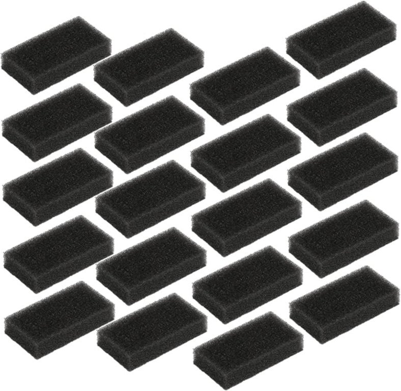 20 Stück wiederverwendbare CPAP-Schaumfilter-Serie – für die M-Serie