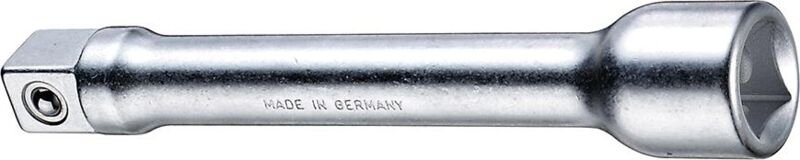 Thumbnail - 509/10 13010003 Steckschlüssel-Verlängerung Antrieb 1/2' (12.5 mm) 255 mm 1 St. - Stahlwille