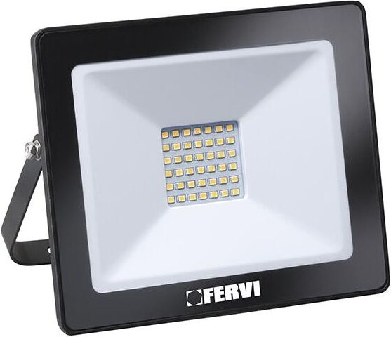 Led Strahler 30 w fuer Aussenbereich Fervi 0218/30