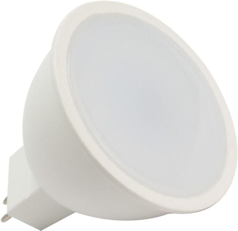 LED-Glühbirne GU5.3 6W 550 lm MR16 No Flicker 3000K Warmweiß