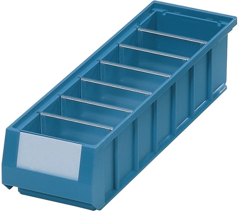 Querteiler für Regalkasten B 234 x H 140 mm PS glasklar