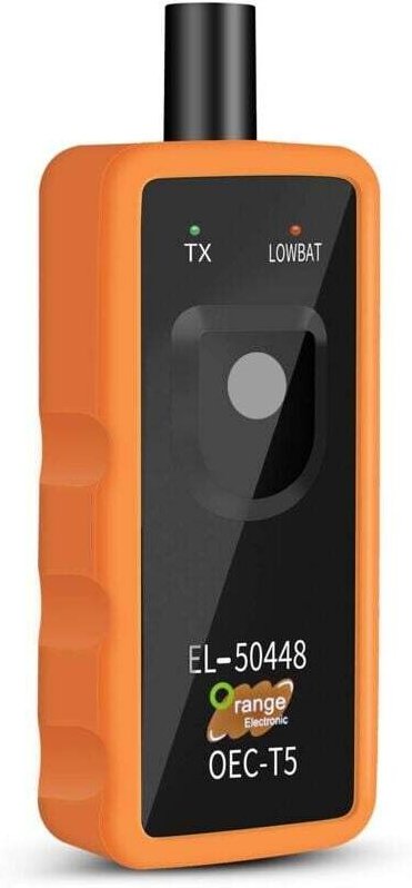 Thumbnail - EL50448 OEC-T5, TPMS-Neulern-Reset-Aktivierungstool, Reifendruckkontrollsensor-Reifen-Reset-Tool für GM/Opel-Fahrzeuge 2...