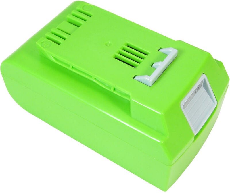 Thumbnail - Trade-shop - Li-Ion Akku 24V / 4000mAh für Greenworks G24AB G24CS25 G24CSK2 G24HT G24HT56 G24LT28 G24PH51 G24PS20 G24PS2...