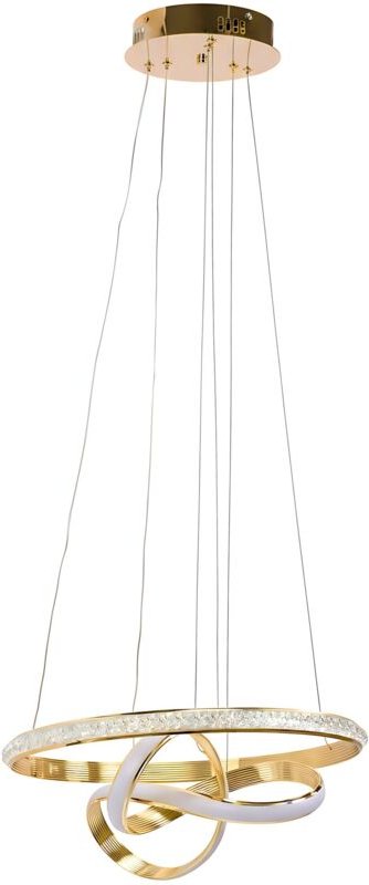 Hängeleuchte Toolight Lhj035-Cp Gold