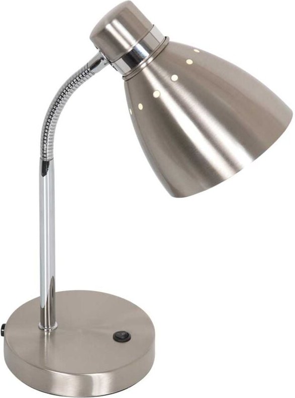 Thumbnail - Steinhauer - tischlampe - Spring - stahl - metall - ø 14cm - E27