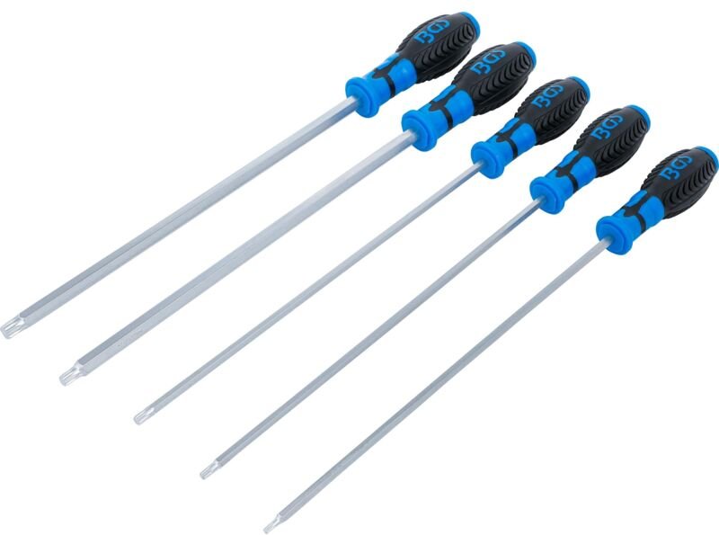 Schraubendreher-Satz Innenvielzahn (für xzn) 5-tlg.