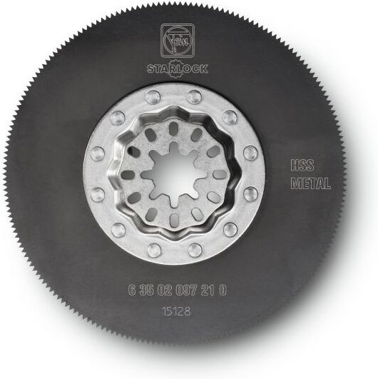 Sägeblatt sl rund, hss D85 2er Pack 63502097220 - Fein