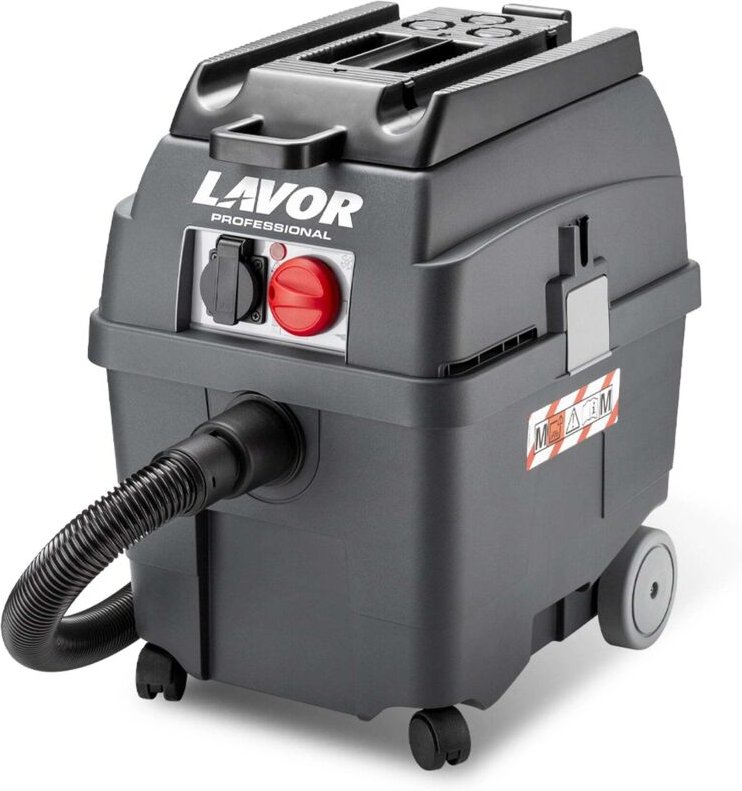 Aspirator Lavor Pro Worker Em 1400W