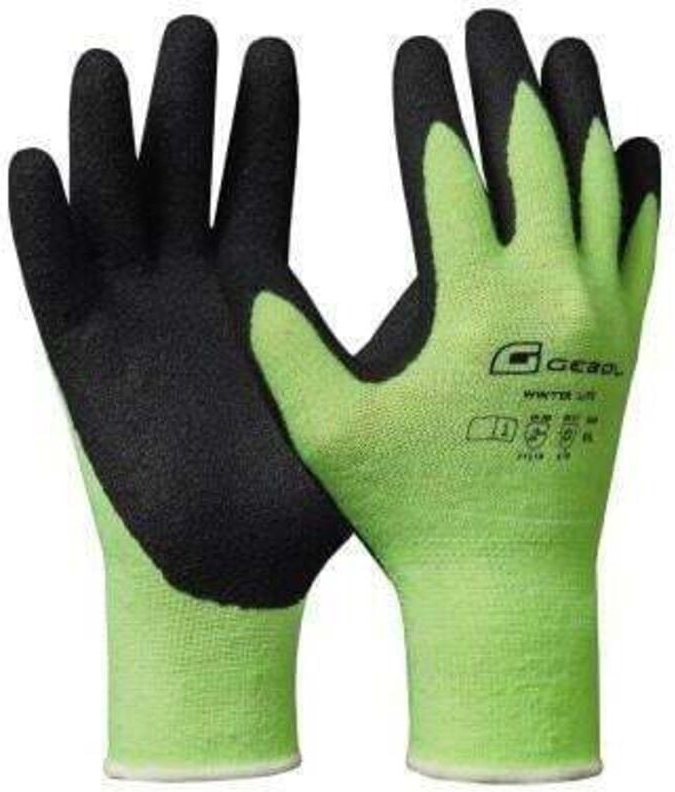 Handschuh Winter Lite Touch Arbeitshandschuhe - Gebol