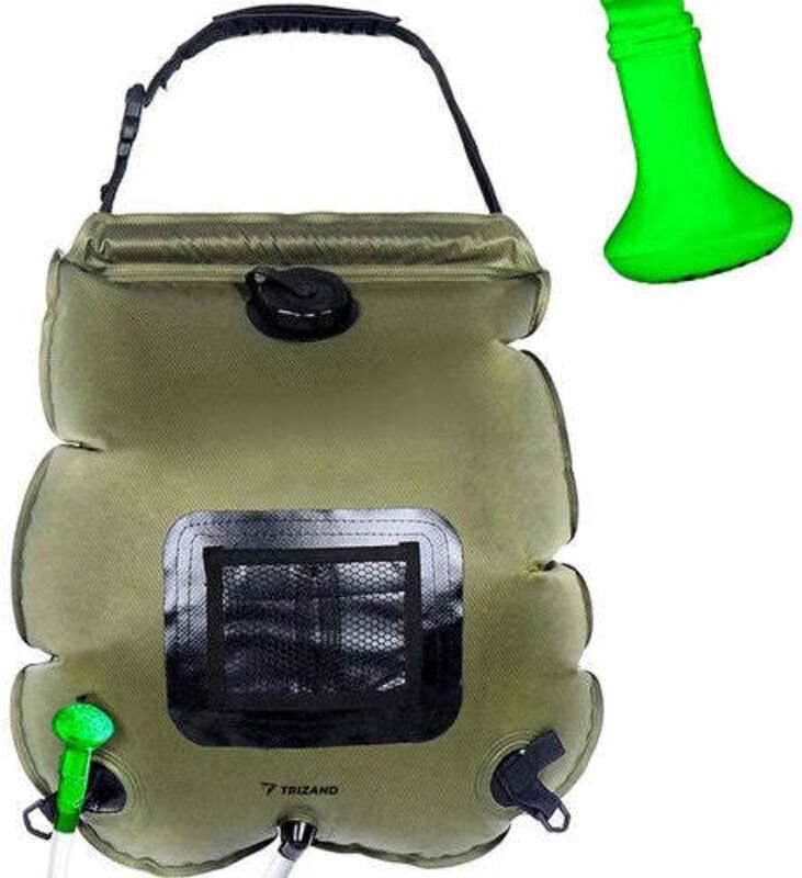 Touristendusche 23495