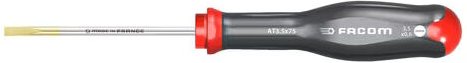 Schraubendreher Schlitz 3,5mm 75mm - Facom