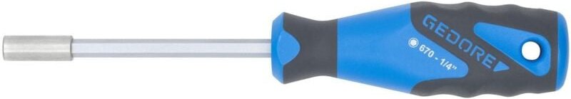 Gedore 670 Bit-Schraubendreher