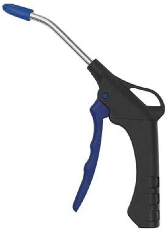 RIEGLER K-Ausblaspistole mitVerlängerung ohne Tülle G1/4 Geräuschd.