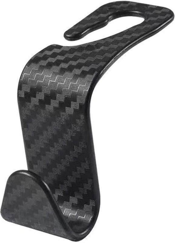 Ahlsen - Appuie-Tête Crochet de Voiture, Crochets pour Siège de Voiture Universel, Support Crochet D'appui-Tête de Aiège...