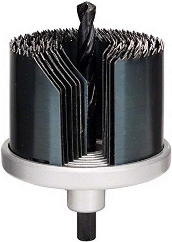 Holzkranz: Set 7 Stück x 44mm Bosch 2609255636