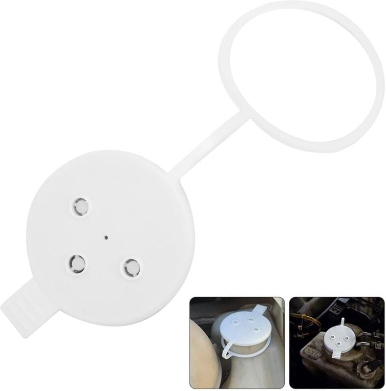 Thumbnail - Tankdeckel deckel für Scheibenwaschanlage waschwasserbehälter, Tankdeckel für Scheibenwaschanlage Ersatz für w124 W123 C...