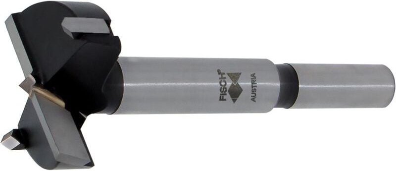 Kunstbohrer Type 0430 Nenn-Ø 40 mm 90 mm - 43004000 - Fisch