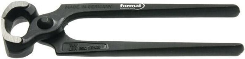 Kantenzange DIN5241 225mm tauchisoliert - Format