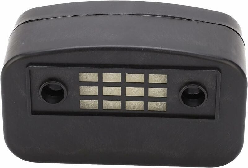 Thumbnail - Luftkompressor-Schalldämpfer, Luftkompressor-Filter, 65 mm Luftkompressor-Schalldämpfer, Geräuschpumpen-Ansaugfilter, qu...