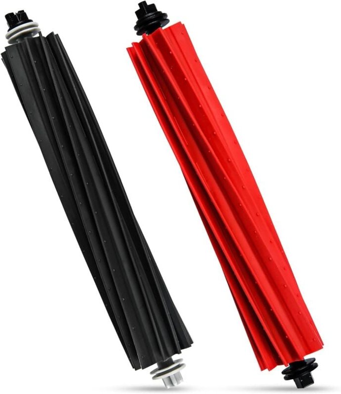 Accessoire brosse principale pour aspirateurs robots Roborock S8 / S8+ / S8 Pro Ultra / Q5 Pro / Q5 Pro+ / Q8 Max / Q8 M...