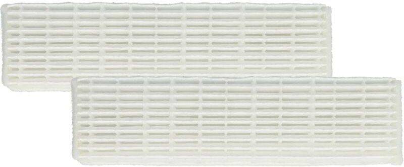 Vhbw - 2x Staubsaugerfilter kompatibel mit Thomas Twin T1 Aquafilter, T2 Aquafilter, tt Aquafilter Staubsauger - hepa Fi...