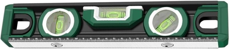 Thumbnail - Stück magnetische Wasserwaagen aus Aluminium – Hochpräzises Werkzeug für präzise Messungen bei Heimwerkerarbeiten und pr...