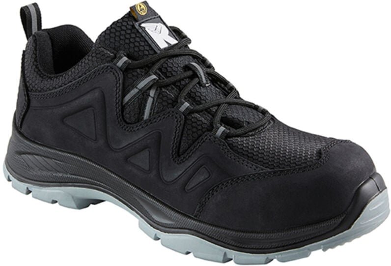 S3S-ESD Sicherheitshalbschuhe SmartStar Gr. 45 - Runnex