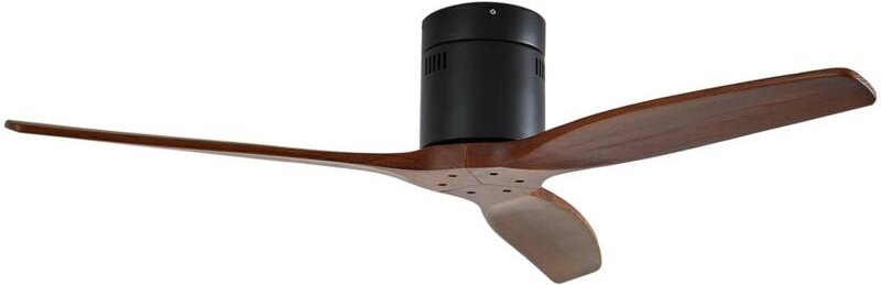 Vindur' aus Metall mit Fernbedienung für Schlafzimmer von Lucande