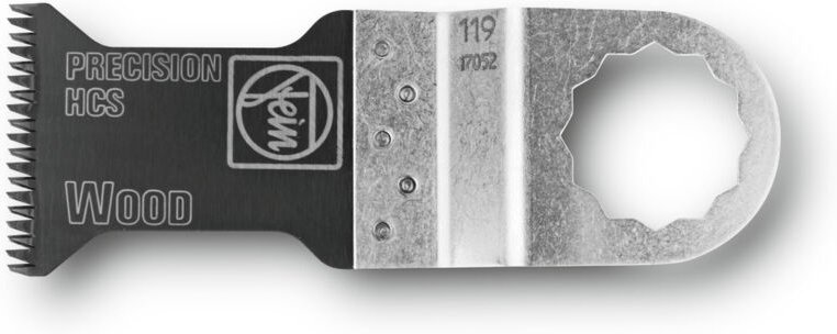 E-Cut Precision-Sägeblätter, Breite 35 mm, ve 25 St - Fein