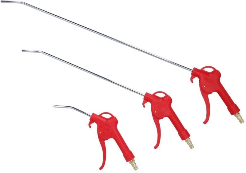 Ks Tools 515.1921 Druckluft-Ausblaspistole 6.3 bar