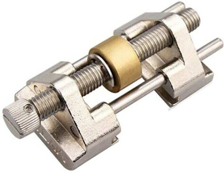 Decdeal - Metallhoning Guide Jig zum Schärfen von Holzmeißel Hobel Blade Flat Edge