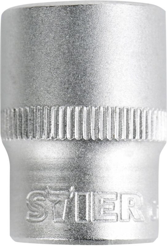 Thumbnail - Sechskant-Steckschlüsseleinsatz 3/8'', sw 13 mm, 13er Nuss, Stecknuss - Stier
