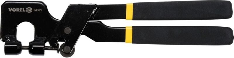 Vorel - Profil Verbundzange Ständerwerk Trockenbau Zange Krimperzange Crimpzange 300 mm 0,5-0,8