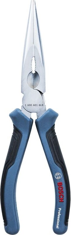 Bosch Professional - Bosch Flachrundzange (Spitzzange) 200 mm Professional