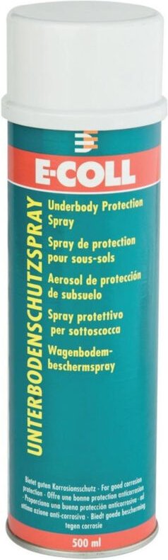 E-COLL Unterbodenschutz-Spray 500ml Spraydose