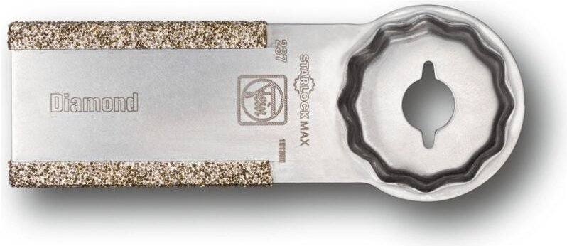 Diamant-Reinigungsmesser, ve 5 St, Aufnahme slm - Fein