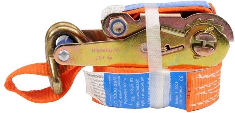 Gepäckgurt LC1000/2000dan 35/4m 2St 82378 VOREL