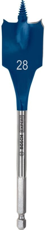 Accessories 2608900324 Holz-Fräsbohrer 28 mm Gesamtlänge 152 mm Sechskantschaft 1 St. - Bosch