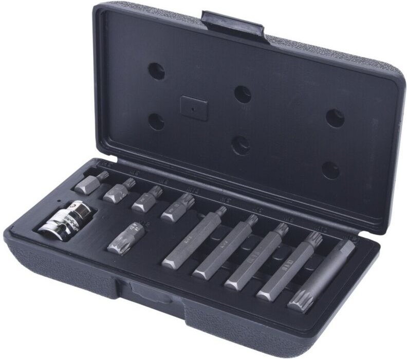 10mm Bit-Satz, 11-tlg, Vielzahn