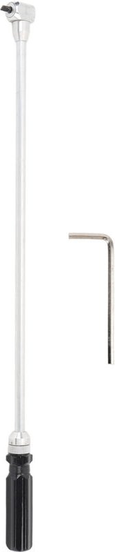 Outil de réglage de vis directrice pour carburateur ATV UTV Motoneige – Tournevis à angle droit 90° – Vtizikl