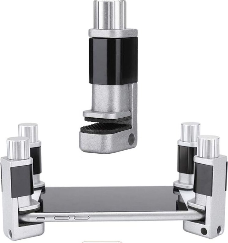 Schraubstock für LCD-Displays 1 Stk.