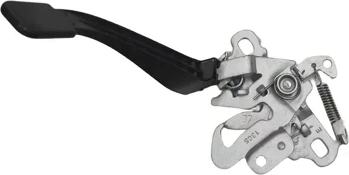 Tlily - 9677035280 Autozubehör Haubenschloss für 301 Capot Autoersatzteile