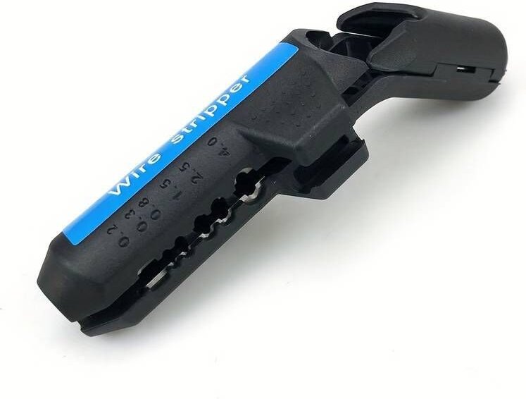 Abisolierzange, multifunktionale Präzisions-Abisolierzange, Abisolierzange für Elektriker