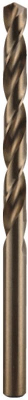 Hss Co Metallbohrer, ø 4,0 mm, Länge 75 mm, 5 Stk. - Makita