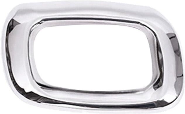 Thumbnail - Tlily - A2478850001 2478850001 Rechte Auspuffrohrabdeckung Heckkehle Zierleiste für X247 W247 2020-2022