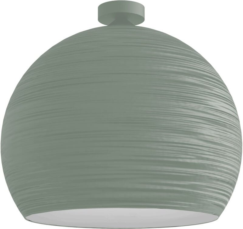 Focus plafoniera bicolore