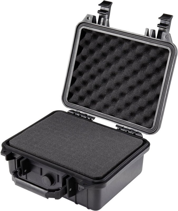 Toolcraft - TO-7746843 Outdoor-Koffer (l x b x h) 250 x 270 x 125 mm