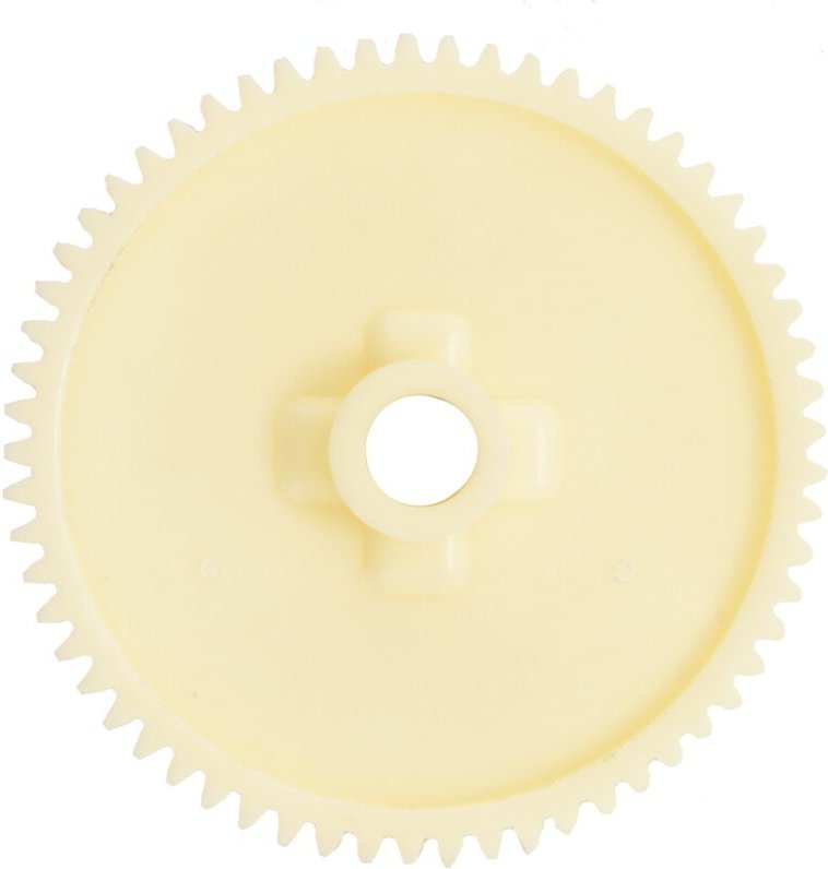 Tlily - 61T Spur Gear 51004 Für Tt01 Tt01D Tt01E 1/10 Rc Auto Upgrade Teile Zubehör